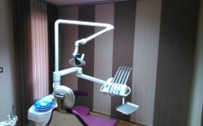 Cortinas Verticales Clínica Dental Almuñécar