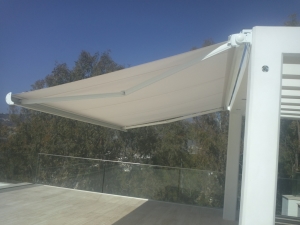 Toldo Cofre