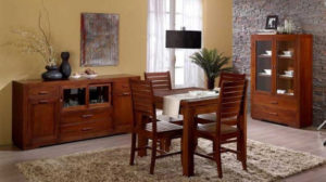 consejos para decoracion con muebles rusticos