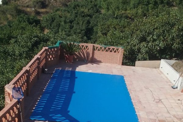 CUBIERTA PISCINA