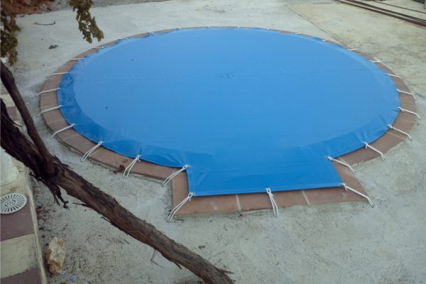 Cubierta Jacuzzi Almuñécar