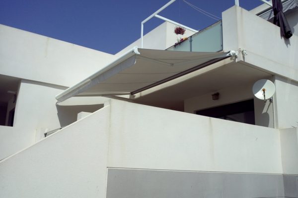 Toldo Cofre