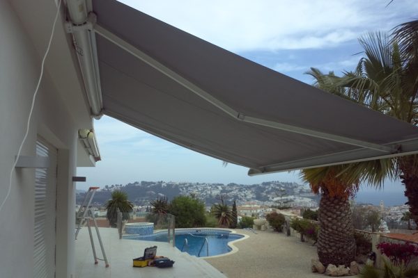 Toldo Cofre