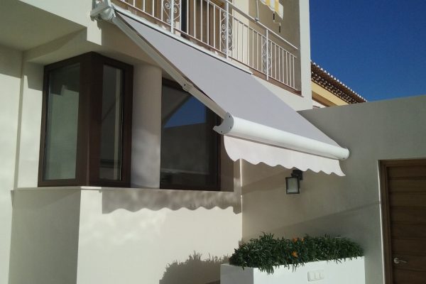 Toldo Cofre