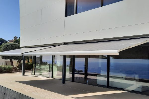 Toldo Cofre